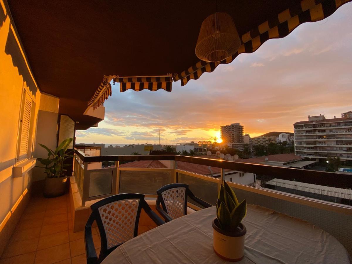 Nice Pool Apartment In Los Cristianos, Excellent Location Los Cristianos  Exterior photo