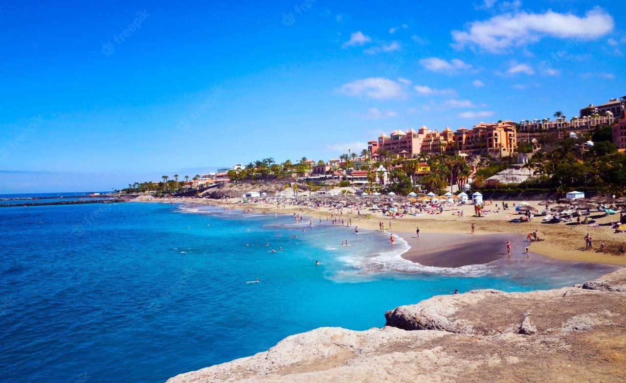 Nice Pool Apartment In Los Cristianos, Excellent Location Los Cristianos  Exterior photo